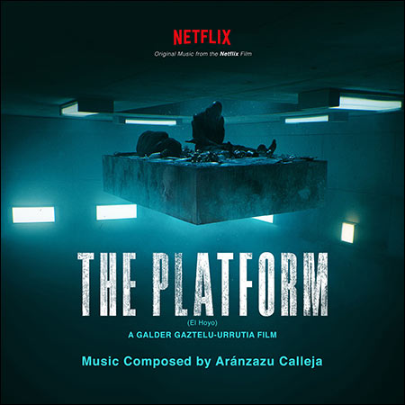 Обложка к альбому - Платформа / The Platform (El Hoyo)