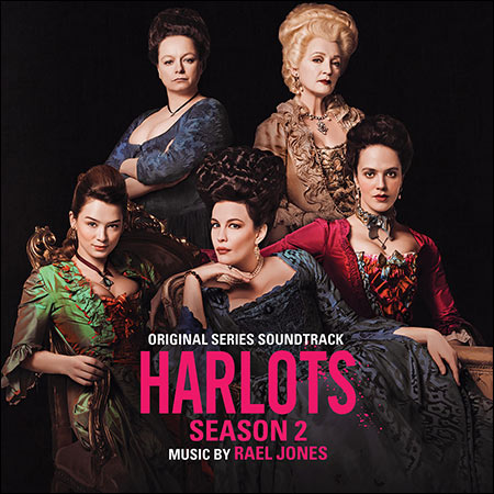 Обложка к альбому - Куртизанки / Harlots: Seasons 2