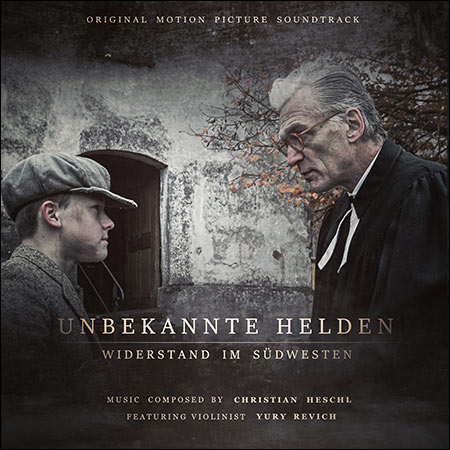 Обложка к альбому - Unbekannte Helden: Widerstand Im Südwesten