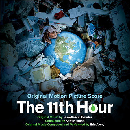 Обложка к альбому - Одиннадцатый час / The 11th Hour (2007)