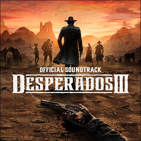 Обложка к альбому - Desperados III, Vol. 3