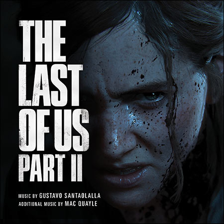 Обложка к альбому - The Last of Us Part II
