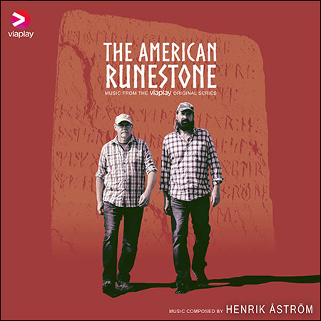 Обложка к альбому - Американский рунический камень / The American Runestone