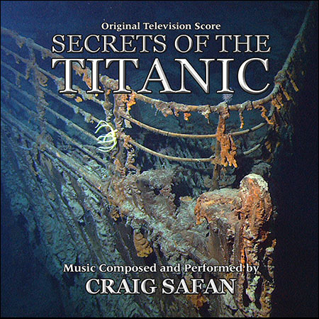 Обложка к альбому - Секреты «Титаника» / Secrets of the Titanic