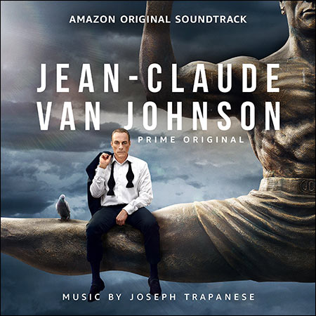 Обложка к альбому - Жан-Клод Ван Джонсон / Jean-Claude Van Johnson: Season 1
