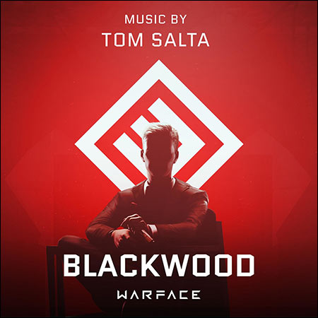 Обложка к альбому - Warface - Blackwood