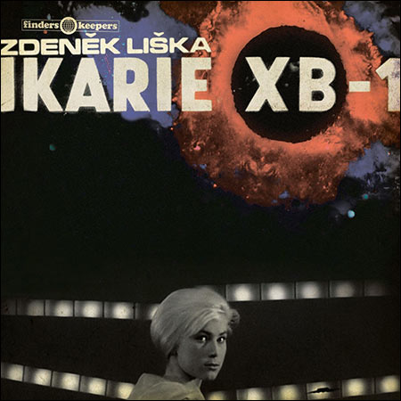 Обложка к альбому - Икар-1 / Ikarie XB-1