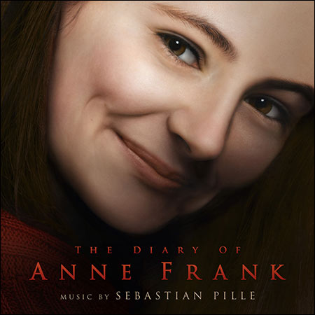 Обложка к альбому - Дневник Анны Франк / The Diary of Anne Frank