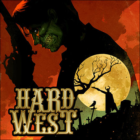 Обложка к альбому - Hard West