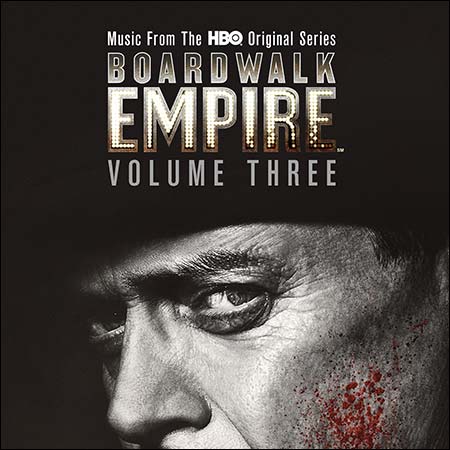 Обложка к альбому - Подпольная Империя / Boardwalk Empire: Volume 3