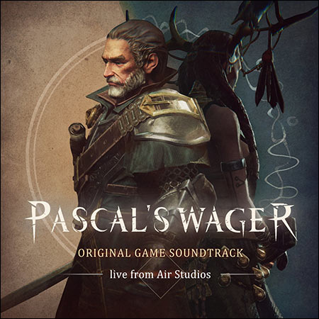 Обложка к альбому - Pascal's Wager