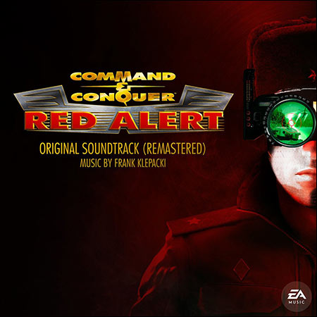 Обложка к альбому - Command & Conquer: Red Alert (Original Soundtrack) (Remastered)