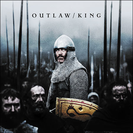 Обложка к альбому - Король вне закона / Outlaw King