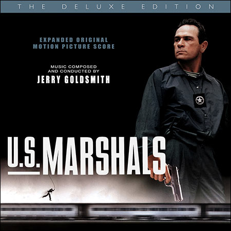 Дополнительная обложка к альбому - Служители закона / U.S. Marshals: The Deluxe Edition