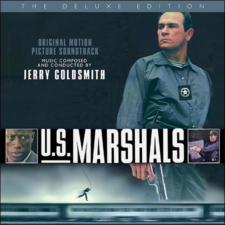 Обложка к альбому - Служители закона / U.S. Marshals: The Deluxe Edition