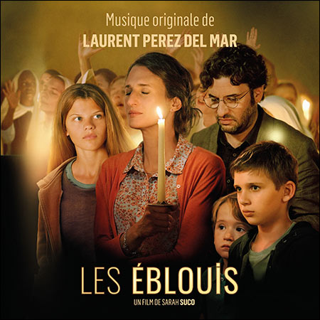Обложка к альбому - Les éblouis