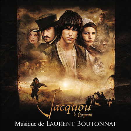 Обложка к альбому - Месть бедняка / Jacquou le Croquant (Deluxe Version)