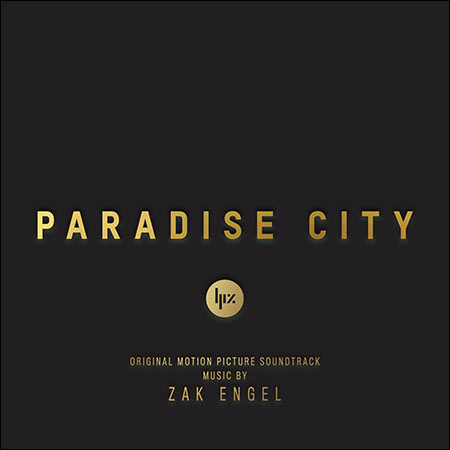 Обложка к альбому - Райский город / Paradise City (2019)