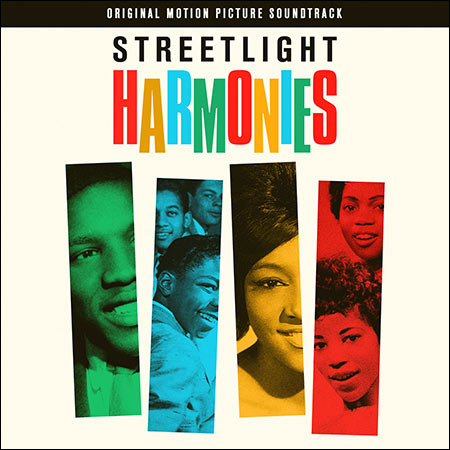 Обложка к альбому - Streetlight Harmonies
