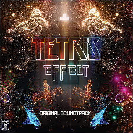 Обложка к альбому - Tetris Effect