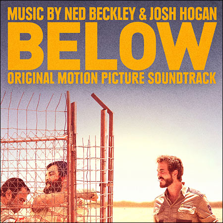 Обложка к альбому - Below (2019 film)