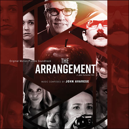 Обложка к альбому - The Arrangement