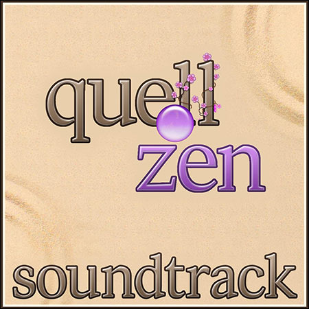 Обложка к альбому - Quell Zen