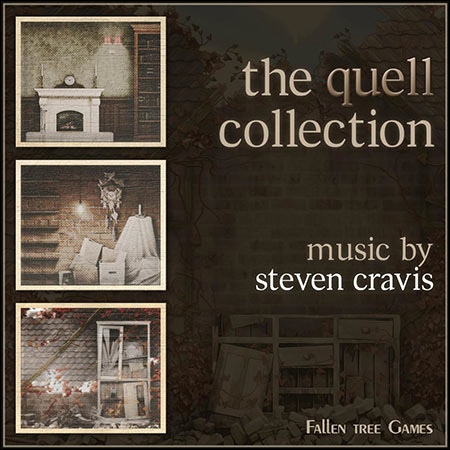 Обложка к альбому - The Quell Collection