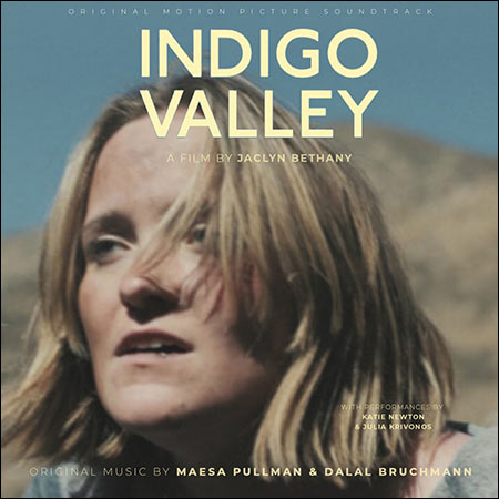 Обложка к альбому - Долина Индиго / Indigo Valley