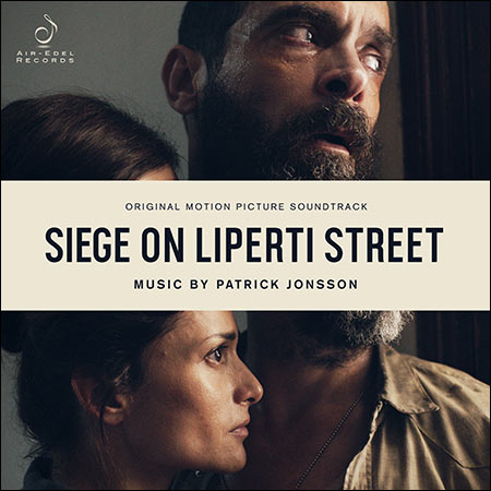 Обложка к альбому - Siege on Liperti Street
