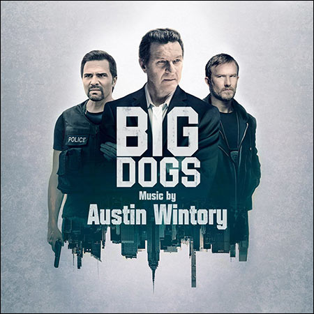 Обложка к альбому - Воротилы / Big Dogs: Season 1