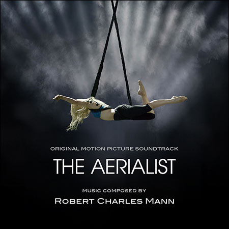Обложка к альбому - Воздушная гимнастка / The Aerialist