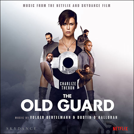 Обложка к альбому - Бессмертная гвардия / The Old Guard