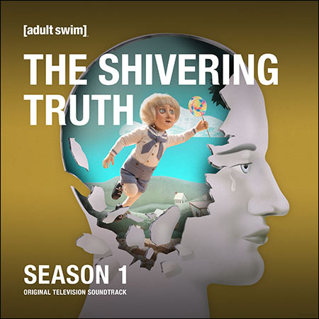 Обложка к альбому - Жуткая правда / The Shivering Truth: Season 1