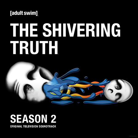 Обложка к альбому - Жуткая правда / The Shivering Truth: Season 2