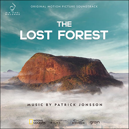 Обложка к альбому - The Lost Forest