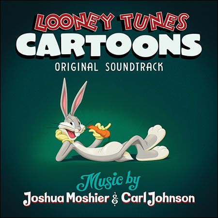 Обложка к альбому - Мультфильмы Луни Тюнз / Looney Tunes Cartoons