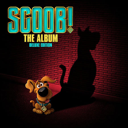 Обложка к альбому - Скуби-Ду / SCOOB! The Album (Deluxe Edition)