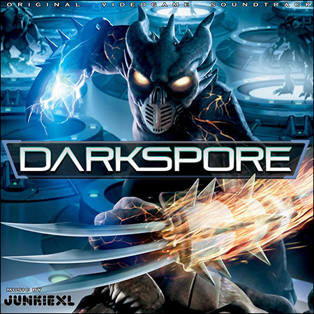 Обложка к альбому - Darkspore