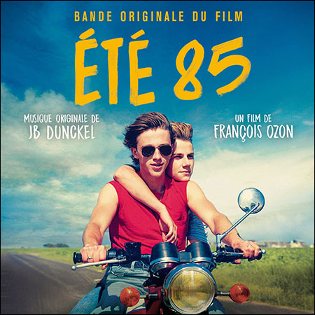 Обложка к альбому - Лето 85 / Été 85