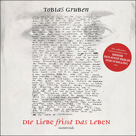 Обложка к альбому - Die Liebe frisst das Leben - Tobias Gruben, seine Lieder und die Erde