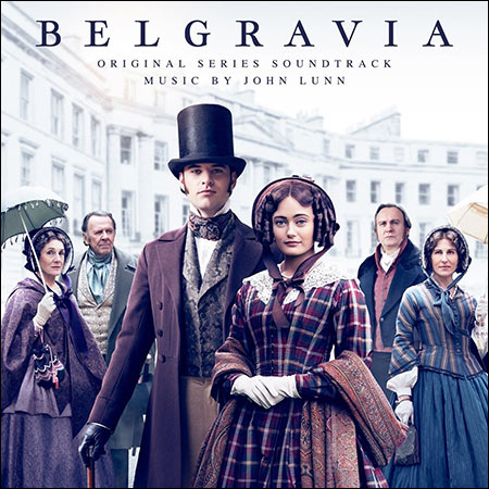 Обложка к альбому - Белгравия / Belgravia