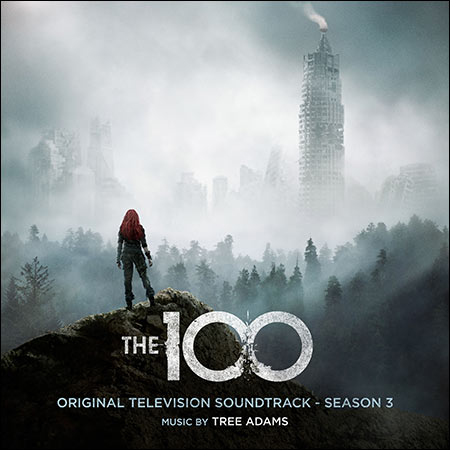 Обложка к альбому - Сотня / The 100: Season 3