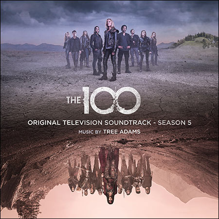 Обложка к альбому - Сотня / The 100: Season 5