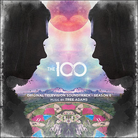 Обложка к альбому - Сотня / The 100: Season 6