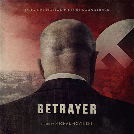 Обложка к альбому - Betrayer