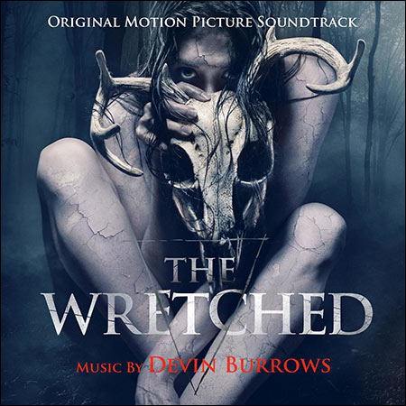 Обложка к альбому - Первая ведьма / The Wretched