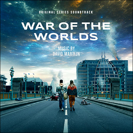 Обложка к альбому - Война миров / War of the Worlds (2019 TV Series)