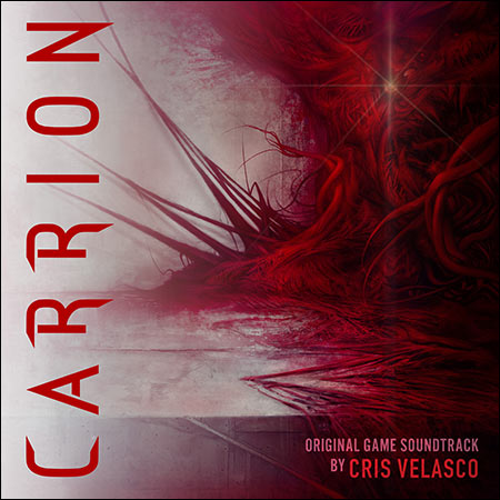 Обложка к альбому - Carrion