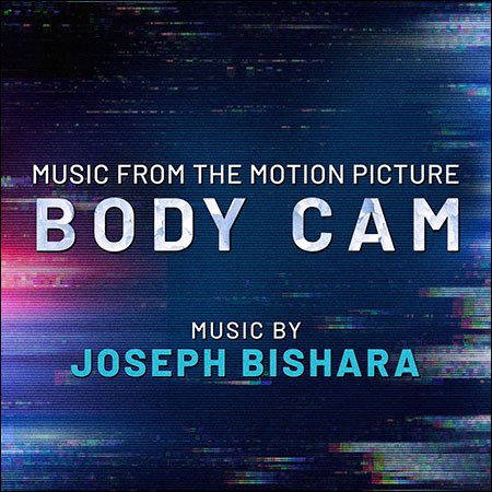 Обложка к альбому - Видеорегистратор / Body Cam